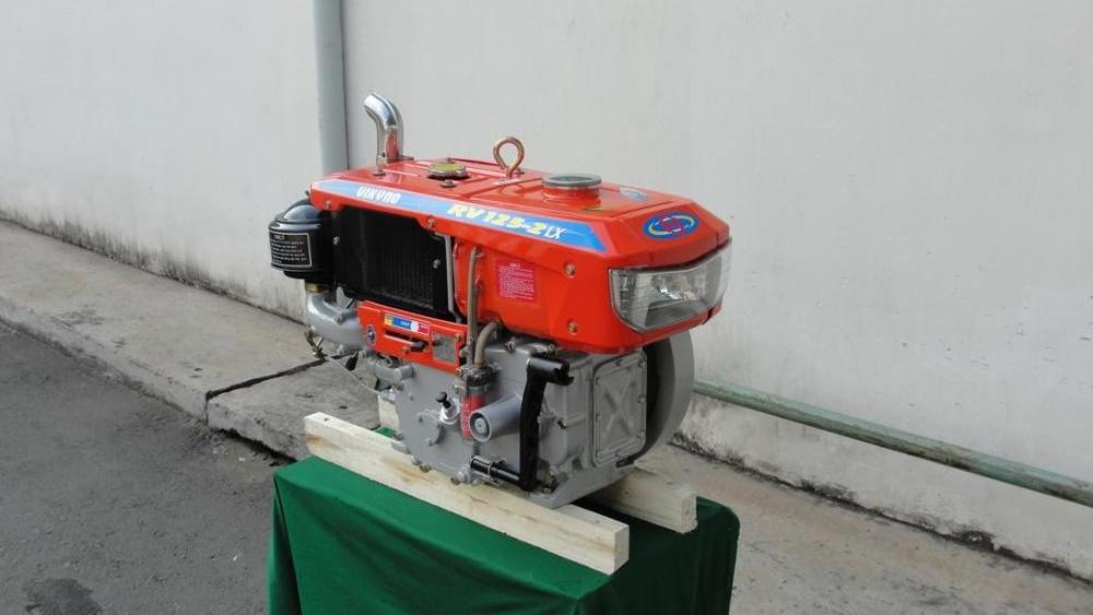 High Quality Small Diesel Engine 12HP used diesel tractor engine