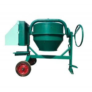 HIGH QUALITY Custom capacity 250L, 350L, 500L Gasoline Electric Concrete mixers machines Mini Bagger for construction Vietnam