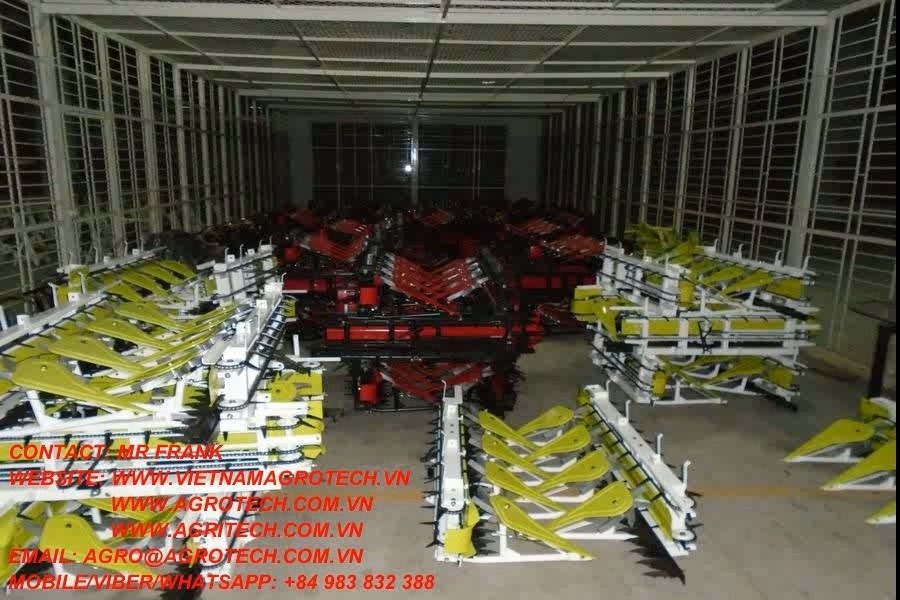 Best seller Kubota quality Rice reaper Harvester for rice paddy wheat cutting machine