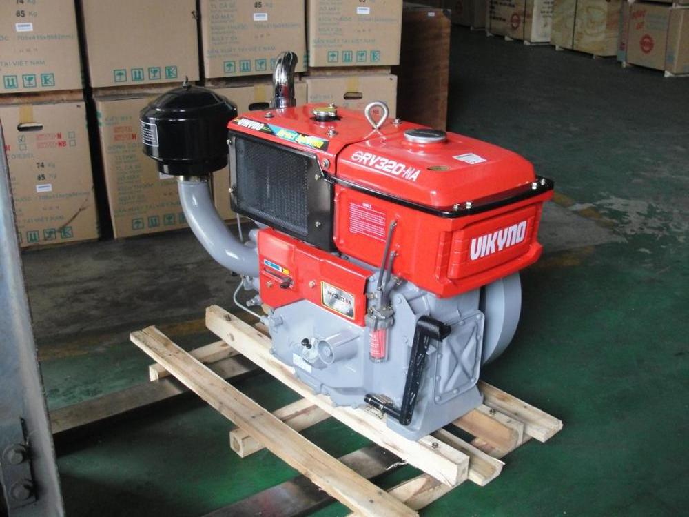 Water Cooled Single Cylinder Small Diesel Engine Manufacturers RV320 (30HP)