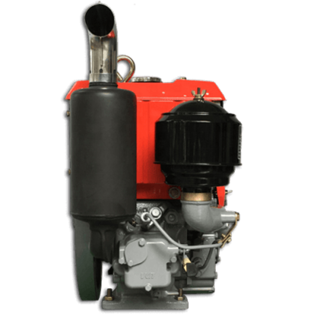 For Farming and Construction Water Cooled-Cylinder Small Engine RV165 - International Standard, Italy, France, Germany, Spain