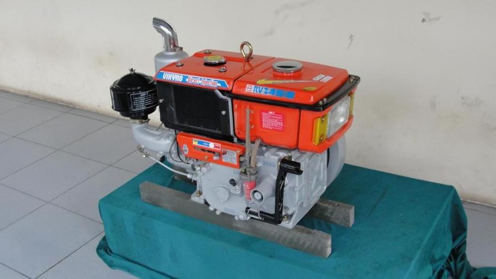 Vietnam Vikyno Diesel Engine RV145-2LX (14.5 HP) 4 stroke Single Cylinder