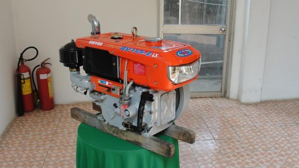 Vietnam Vikyno Diesel Engine RV145-2LX (14.5 HP) 4 stroke Single Cylinder