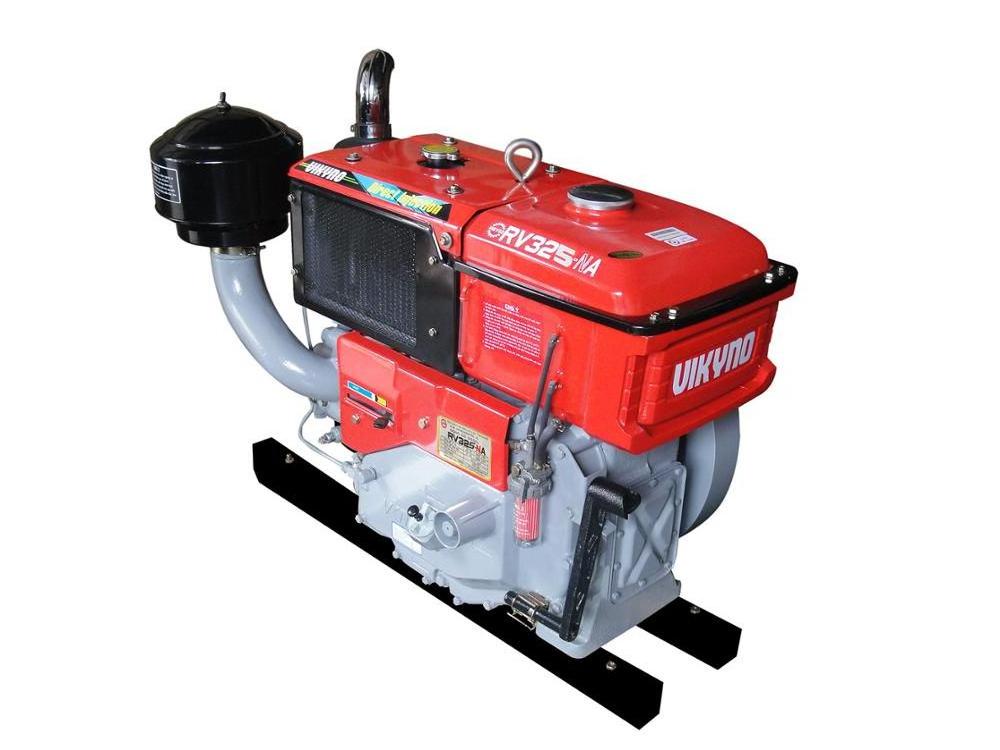 Water Cooled Single Cylinder Small Diesel Engine Manufacturers RV320 (30HP)