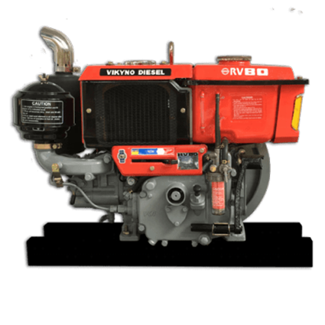 For Farming and Construction Water Cooled-Cylinder Small Engine RV165 - International Standard, Italy, France, Germany, Spain