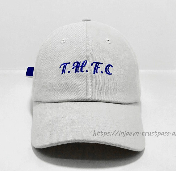 Curved Brim 6-Panel Unisex High Quality White Color Low Profile 65% Cotton and 35% Polyester Baseball Cap in Vietnam Factory