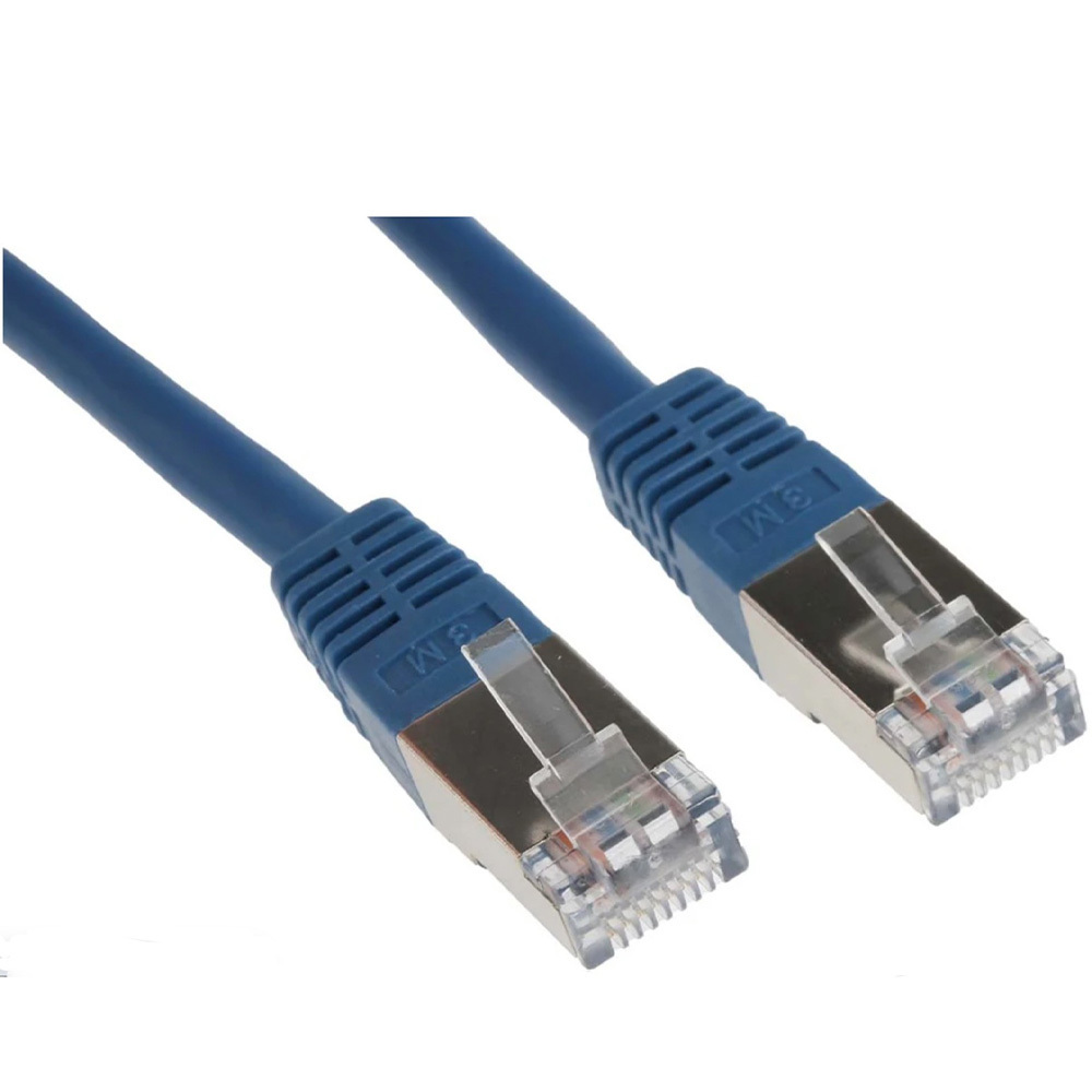 Patch Cord Computer Cable UTP Cat5e CCA Conductor with PVC LSZH Jacket Competitive Stock Cable Manufacturer