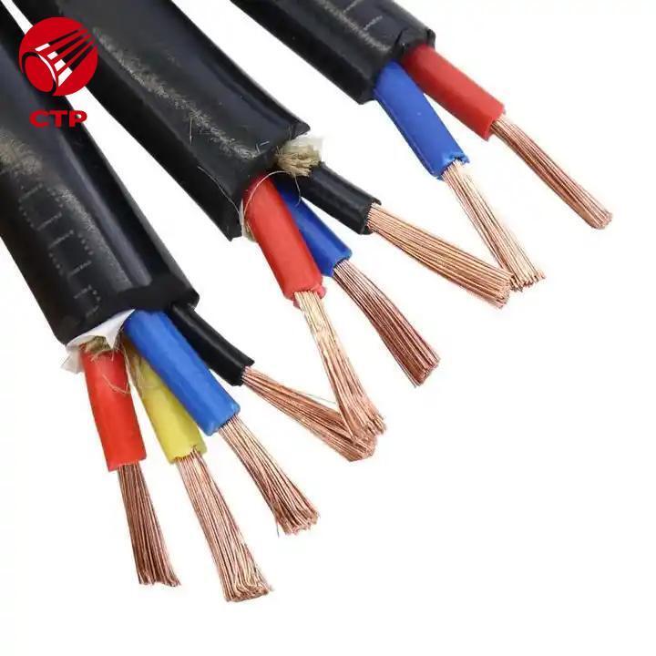 Customized logo Superlink OEM Service RVV Power Cable For Lighting Building Housing Indoor Application