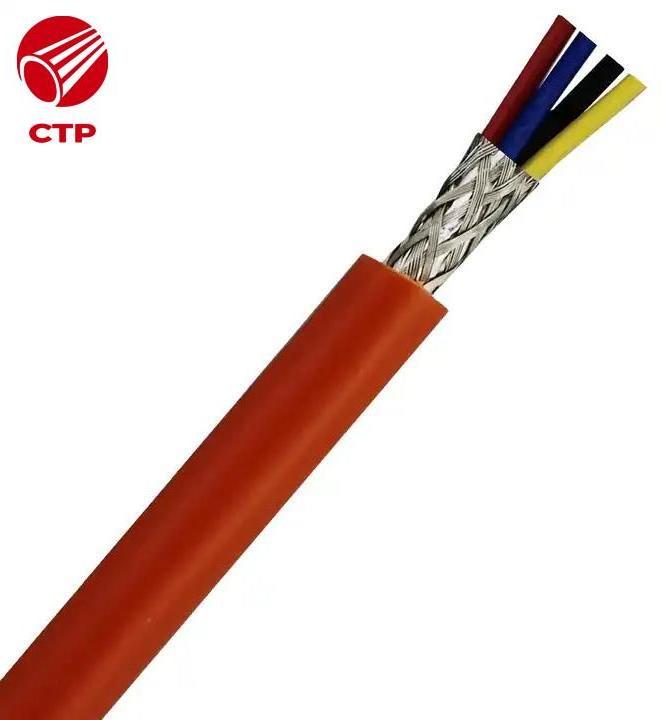 Bulk Sales Tinned Copper Conductor Material Belden Equivalent Control Cables With CE ISO RoHS Certification