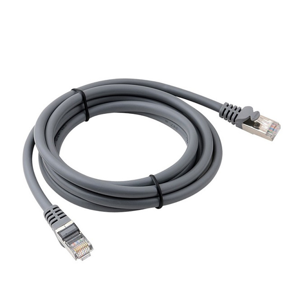 Patch Cord Computer Cable UTP Cat5e CCA Conductor with PVC LSZH Jacket Competitive Stock Cable Manufacturer