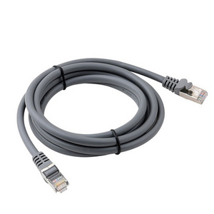 Patch Cord Computer Cable UTP Cat5e CCA Conductor with PVC LSZH Jacket Competitive Stock Cable Manufacturer