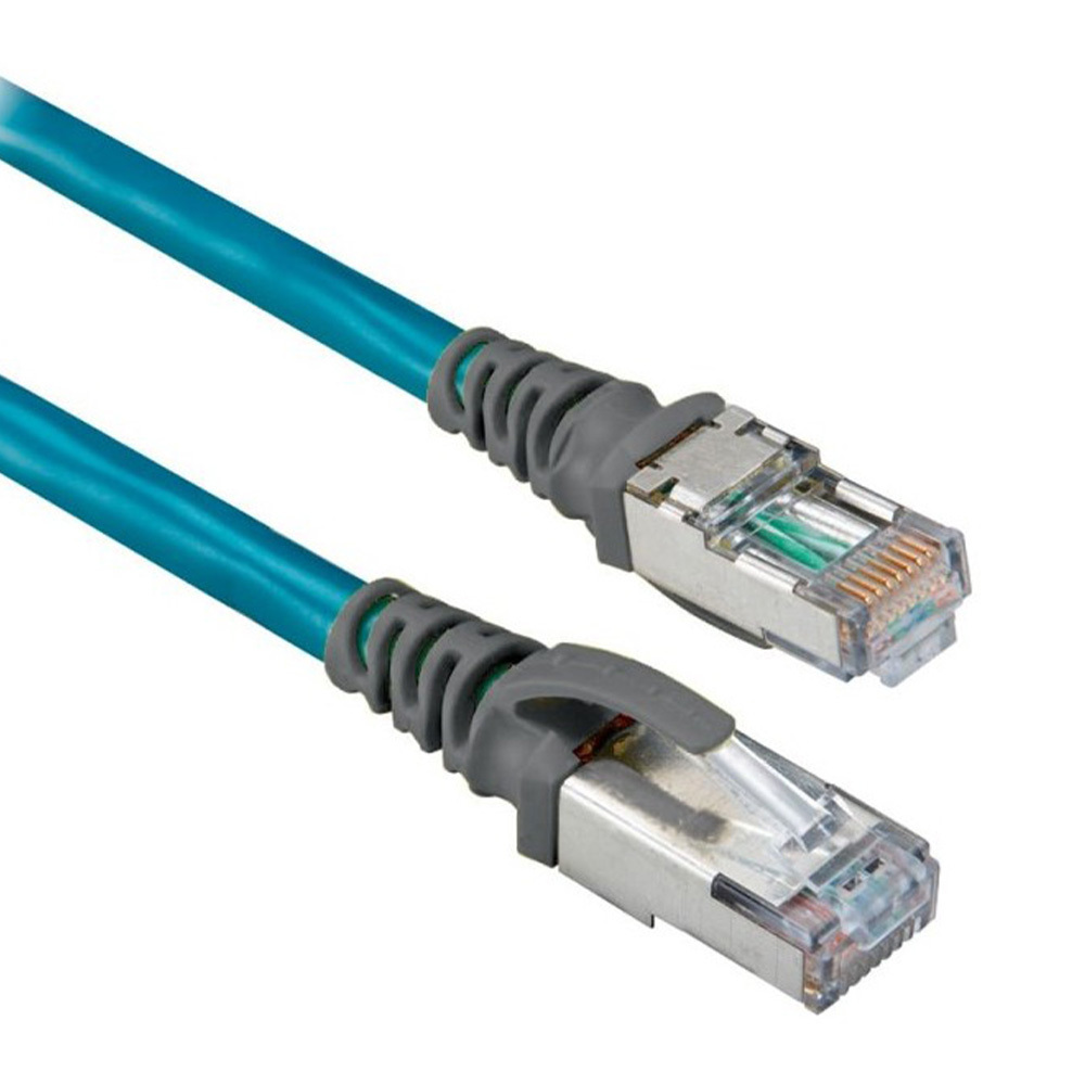 Patch Cord Computer Cable UTP Cat5e CCA Conductor with PVC LSZH Jacket Competitive Stock Cable Manufacturer