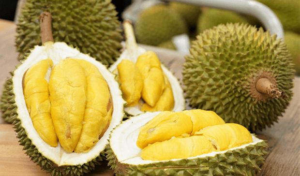 Frozen Durian Fruit Paste Without Seeds and 6 Ri frozen fruit durian on sale Vietnam 84931442377