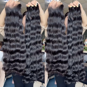 12A Grade Raw Cambodian Hair Double Drawn Raw Virgin Cuticle Aligned Human Hair single donor raw indian hair Vendor