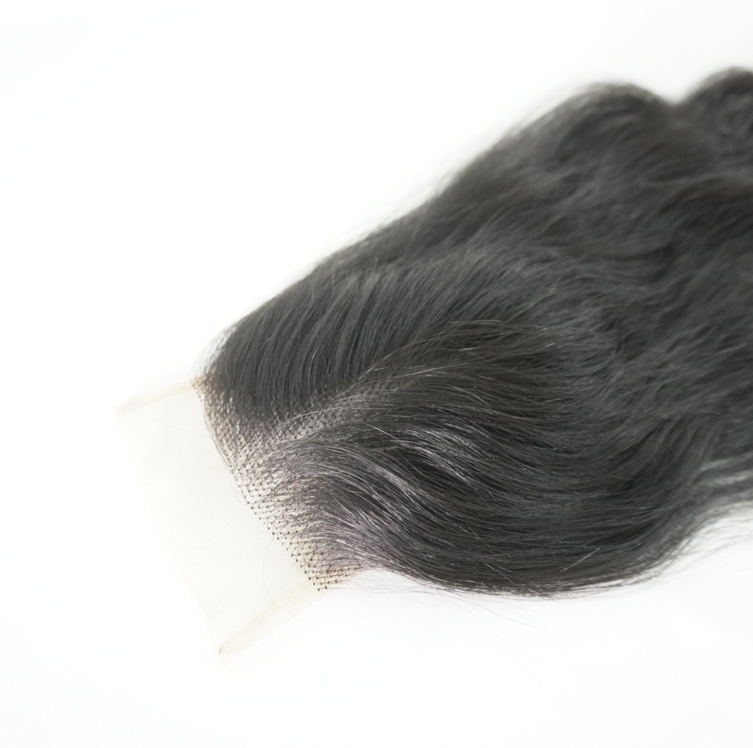 Fibre long straight hair weaving with closure ombre full head pack wholesale hair extensions for export in bulk