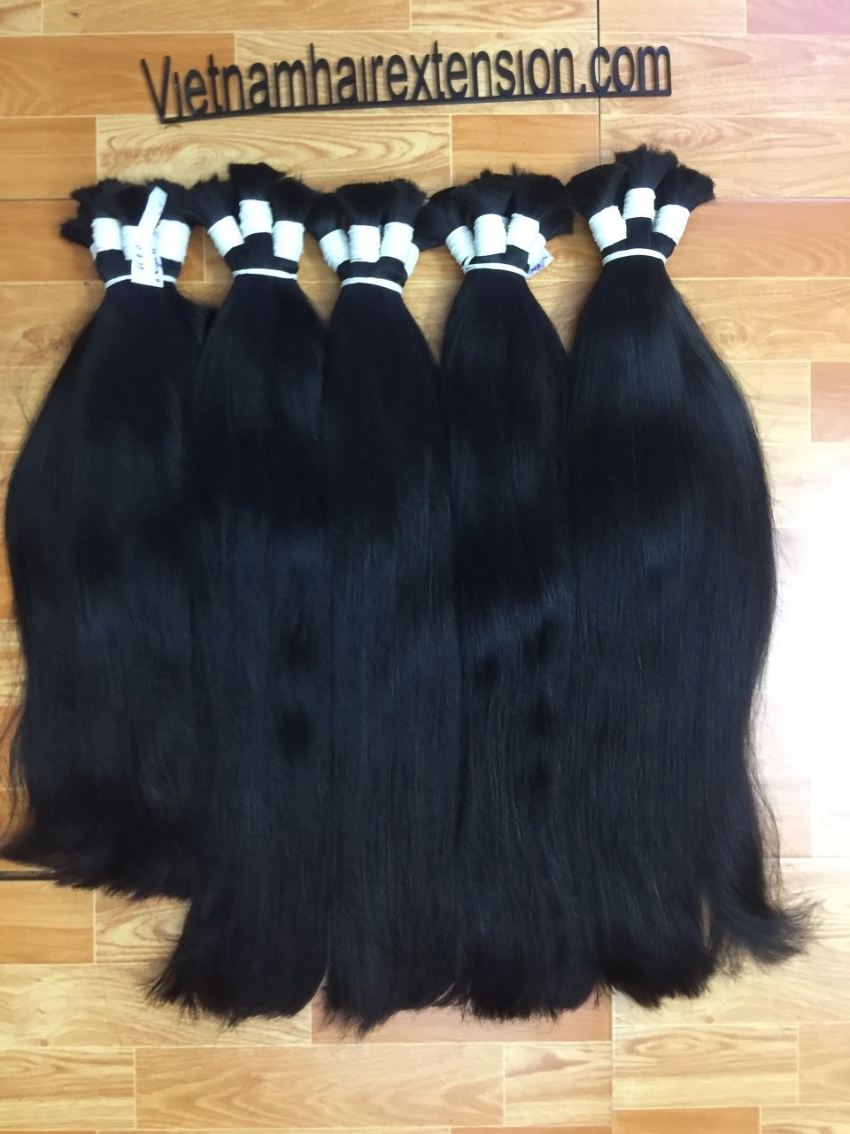 Raw material hair-100% VietNam virgin hair