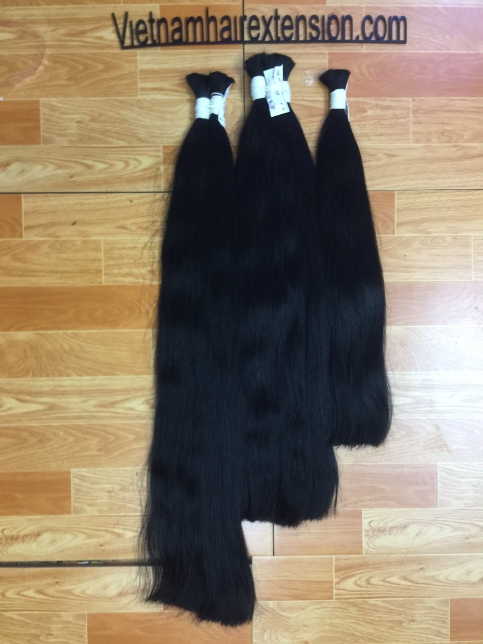 Raw material hair-100% VietNam virgin hair