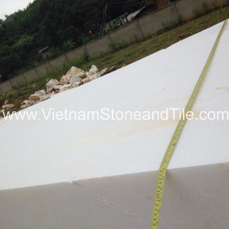 Vietnam Building Materials Products Marble Stone Large White Marble Stone Block Rough White Marble Blocks