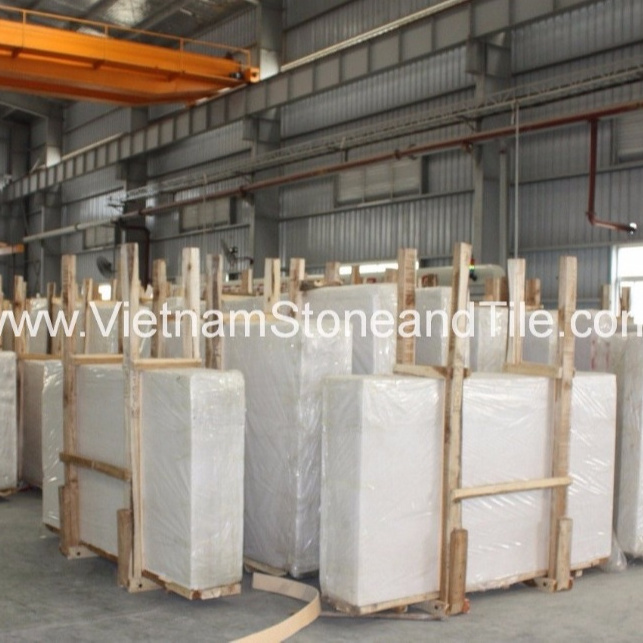 The Best Price Large Stone Block, Vietnam Rough White Marble Blocks, White Marble Stone Blocks