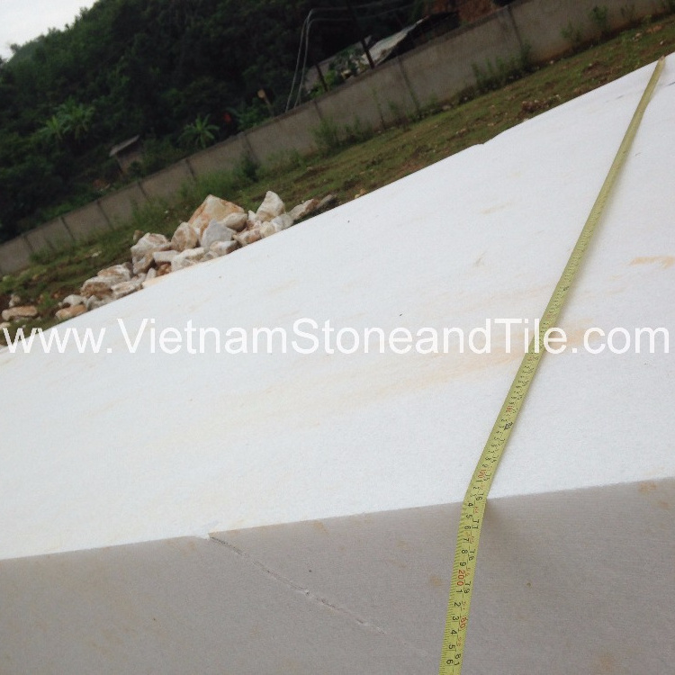 The Best Price Large Stone Block, Vietnam Rough White Marble Blocks, White Marble Stone Blocks