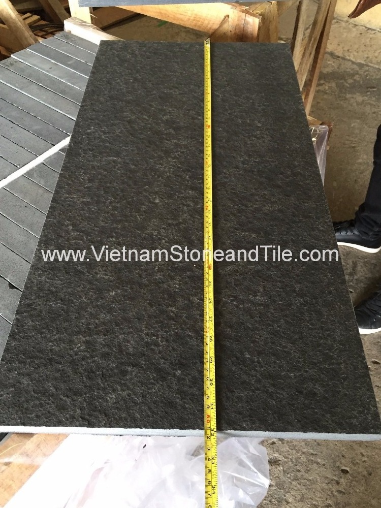 Vietnam Black Basalt Tile