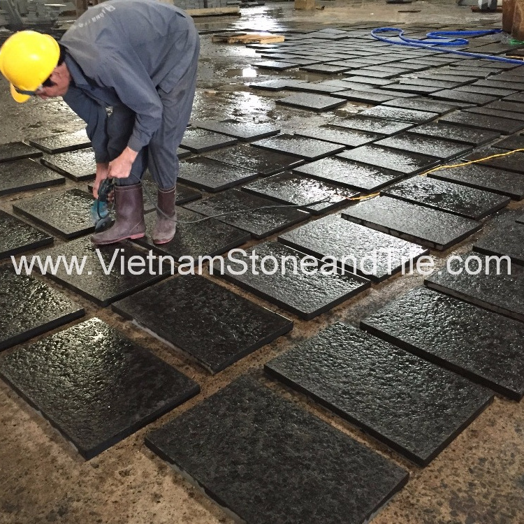 Basalt Stone, Big Sale Grey Basalt Tile