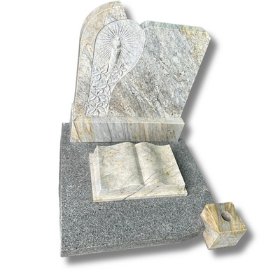 Cheap Price  headstones for graves Tombstone and Monument Cemetery Wholesalers Granite Graves For Sale, headstones Black Granite