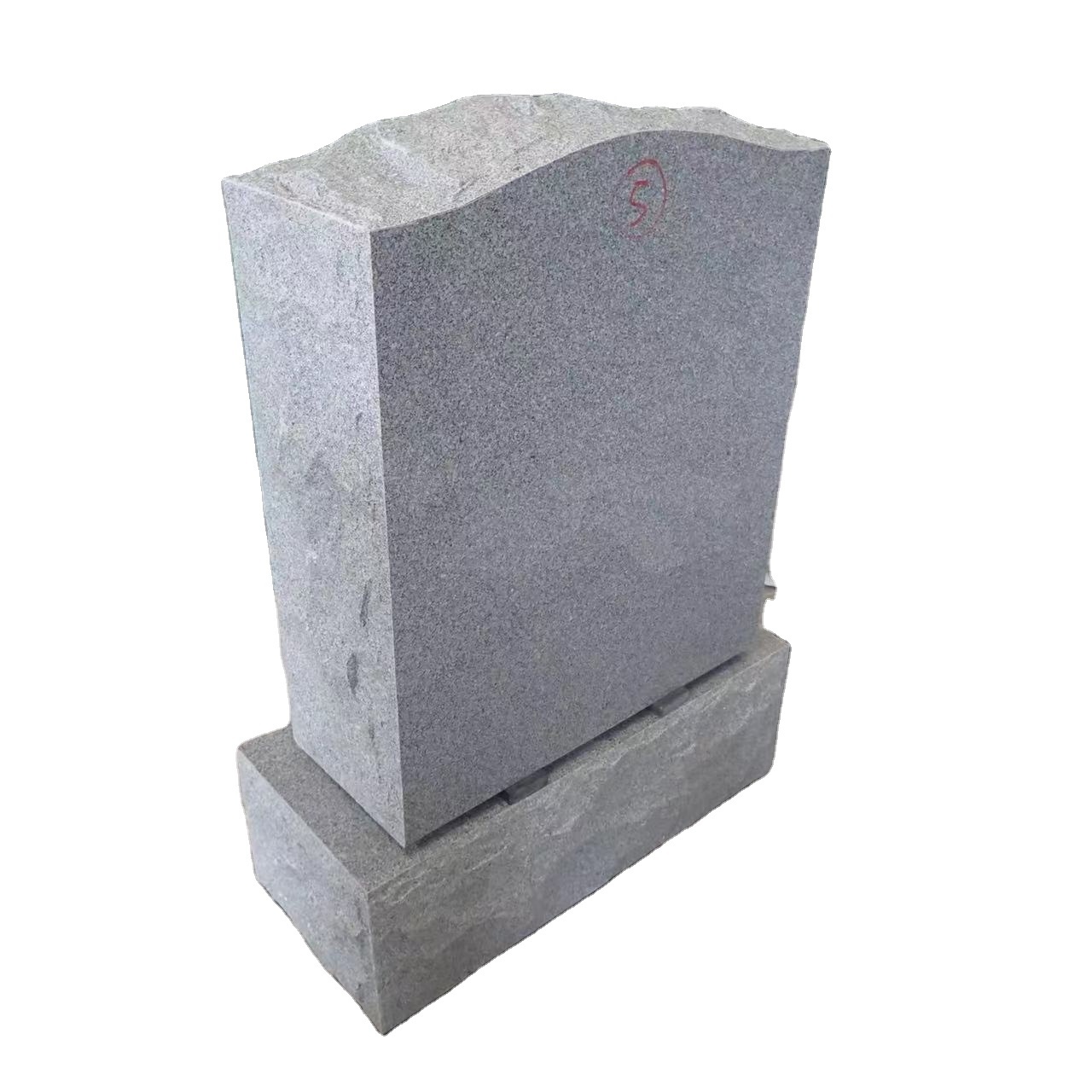 Vietnam Cheap Price Granite Monuments Tombstone Grave Stone, Tomebstone Flower Pots, USA , Romania Style