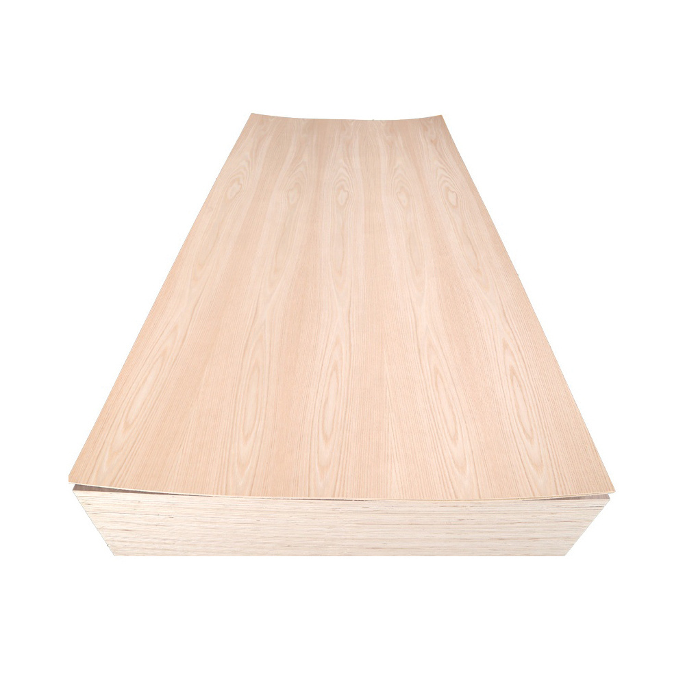 8X4 4Mm 15Mm 20Mm 25Mm Birch/Poplar/Teak Faced Commercial Plywood For Furniture Made In Vietnam