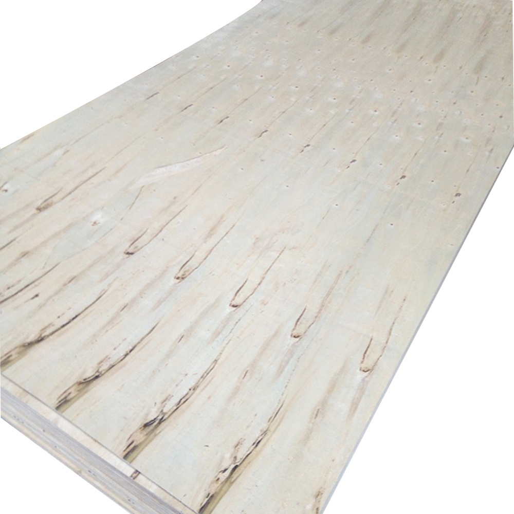 E0 E1 grade eucalyptus poplar core packaging board multilayer plywood for Indoor Decoration furniture panel