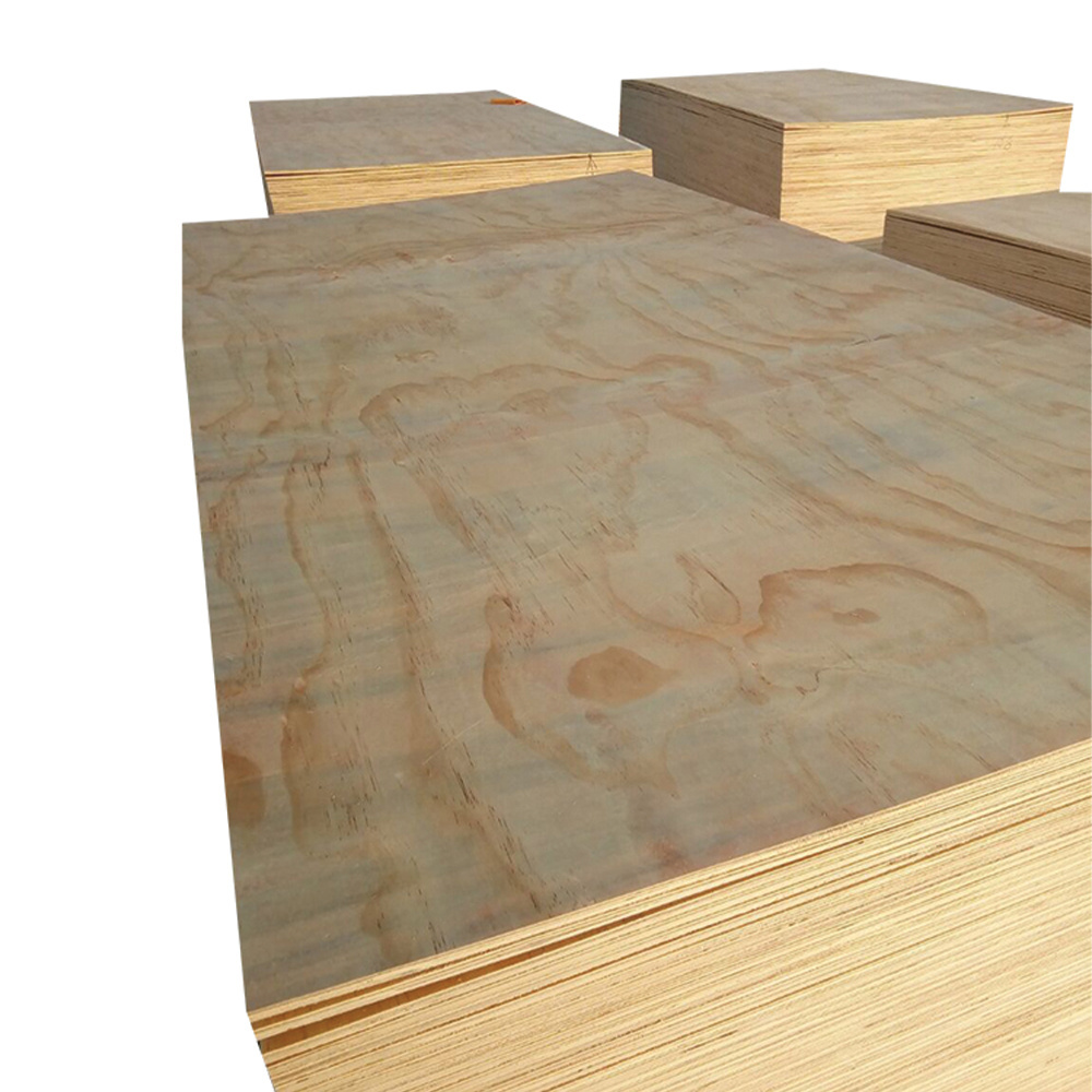 Whole sale AB BC Grade Plywood 12mm/15mm/19mm used in furniture  packaging flooring doors kitchen cabinets