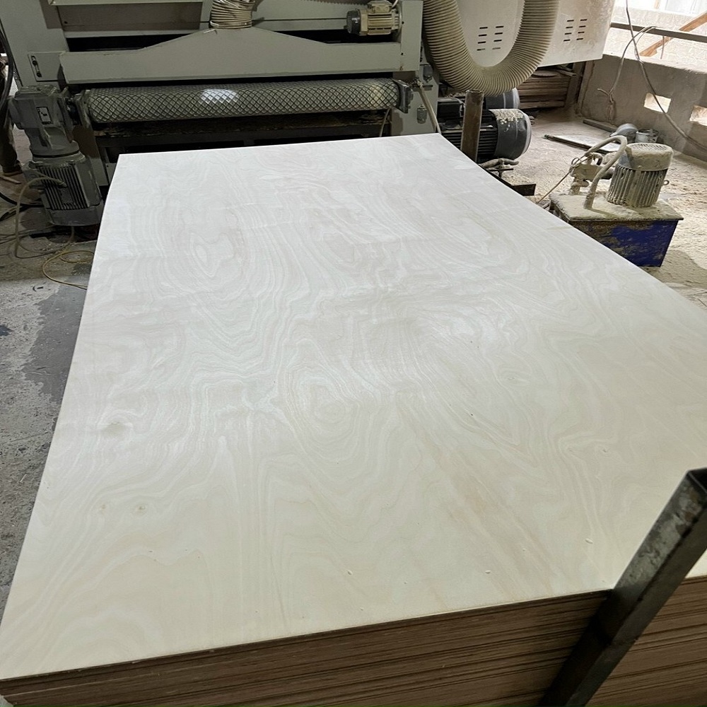 Top Selling Artificial Veneer Surface Double Slides Viet North Packing Plywood Furniture Warranty 1 Years Material From Vietnam