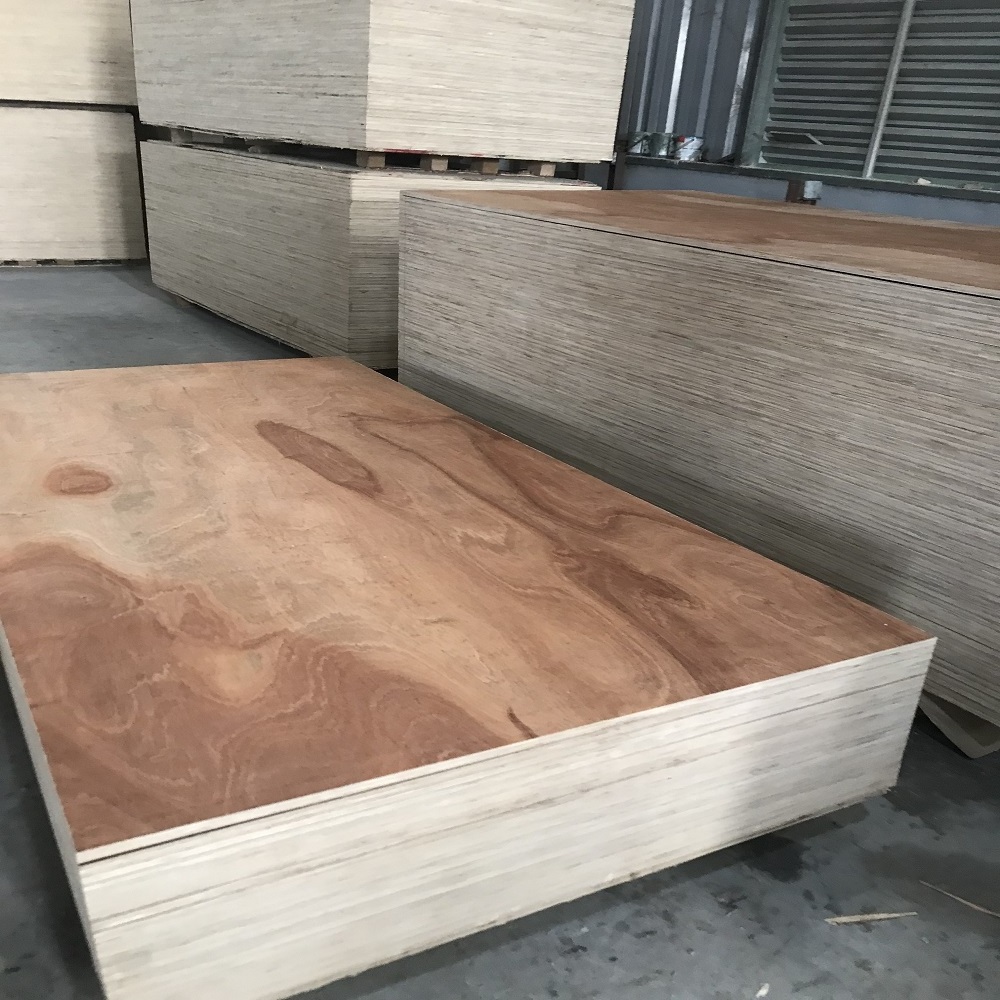 Top Selling Artificial Veneer Surface Double Slides Viet North Packing Plywood Furniture Warranty 1 Years Material From Vietnam