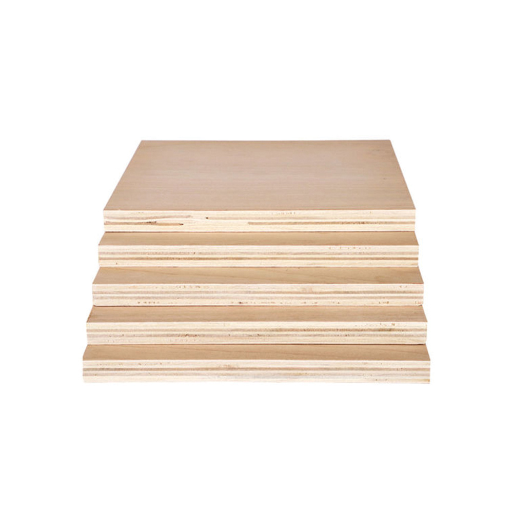 8X4 4Mm 15Mm 20Mm 25Mm Birch/Poplar/Teak Faced Commercial Plywood For Furniture Made In Vietnam