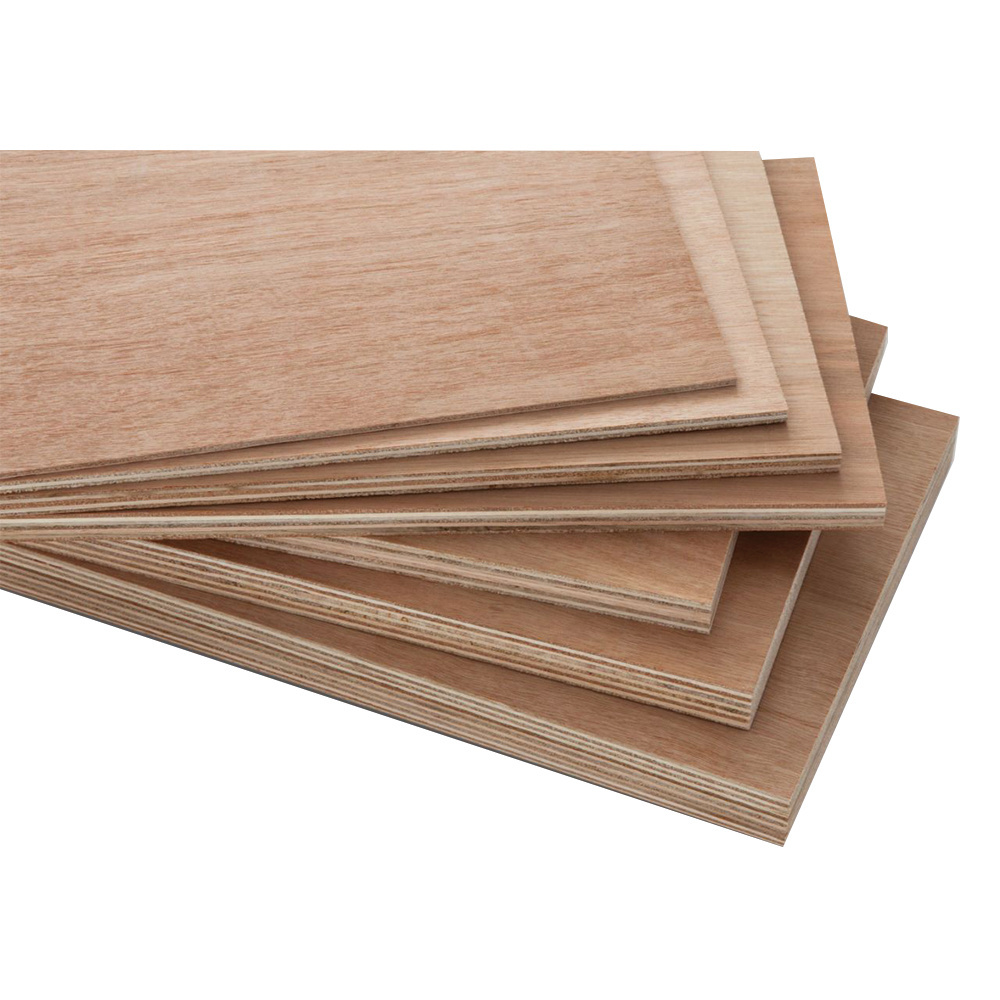 Whole sale AB BC Grade Plywood 12mm/15mm/19mm used in furniture  packaging flooring doors kitchen cabinets