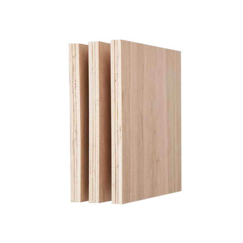 Inexpensive Full Paulownia Core Plywood Phenolic Sheet Furniture Plywood Film-coated Plywood