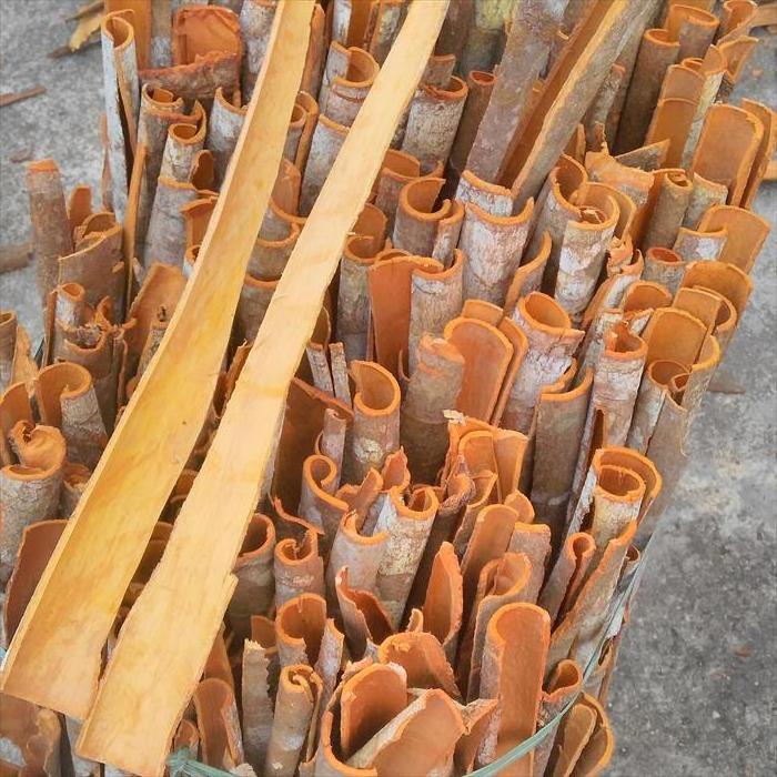 Supply Cinnamon Stick Split Cassia/ Dried Spice With Competitive Price For Export from Vietnam in 2023