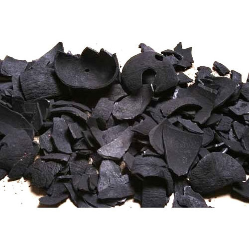 COCONUT SHELL CHARCOAL for bbq charcoal/ shisha charcoal making- Export standard quality  from Vietnam Cheapest price