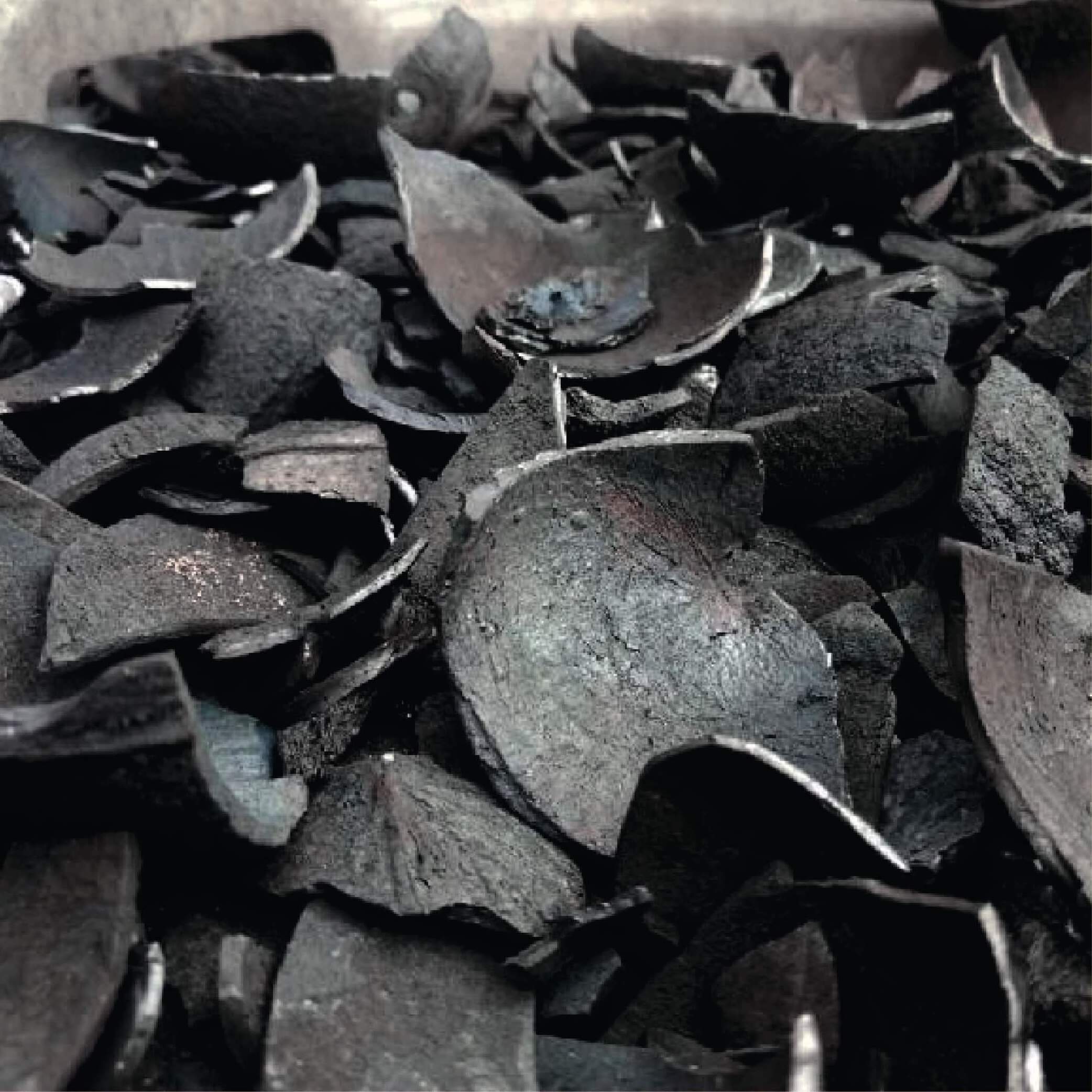 Best Choice Coconut Shell Charcoal - Raw Fuel For Deodorizer and Decolorizer - Best Price Premium Quality Ready To Export