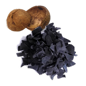 Best Choice Coconut Shell Charcoal - Raw Fuel For Deodorizer and Decolorizer - Best Price Premium Quality Ready To Export