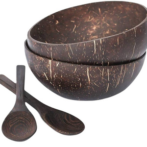 {HOT - SALE} - Coconut shell bowl is an environmentally friendly product, high quality exported from Vietnam