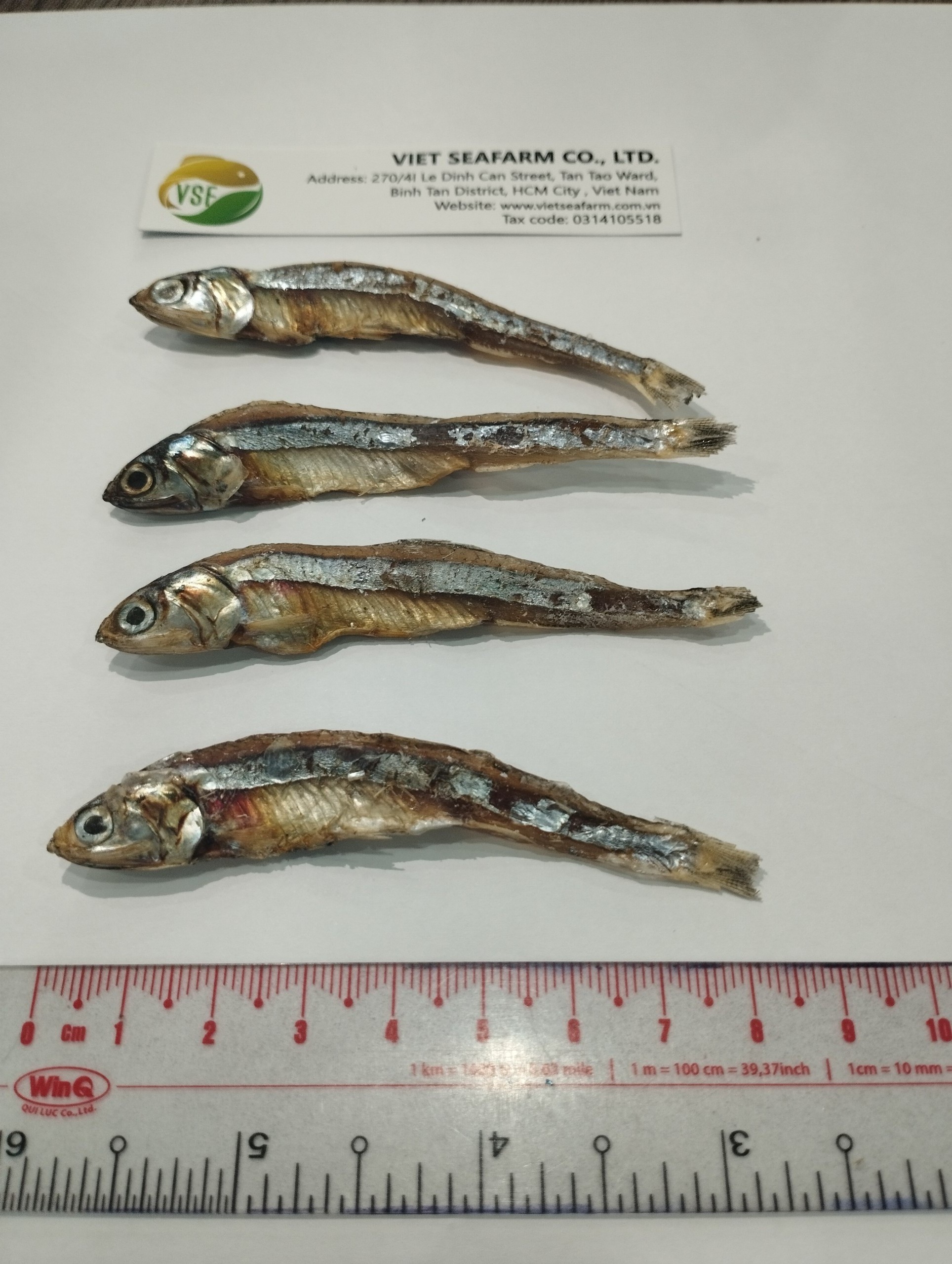 (ADAM) Dried Anchovy Fish/ Salted Anchovy Dry/ Peeled anchovy High Quality Natural Product From Vietnam