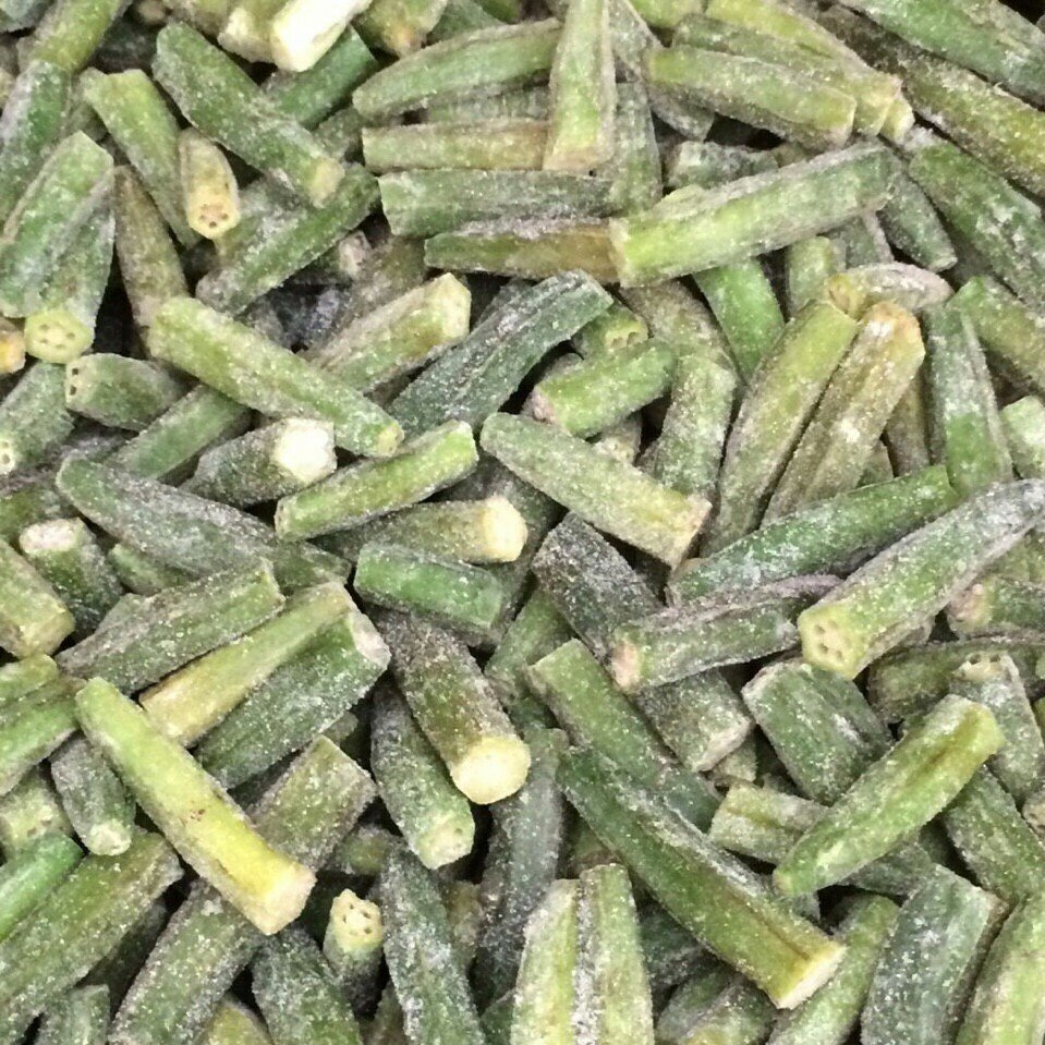 HOT DEAL! FROZEN OKRA HIGH QUALITY AND GOOD PRICE FOR SALE{BEST PRODUCT OF MONTH} READY FOR SHIP