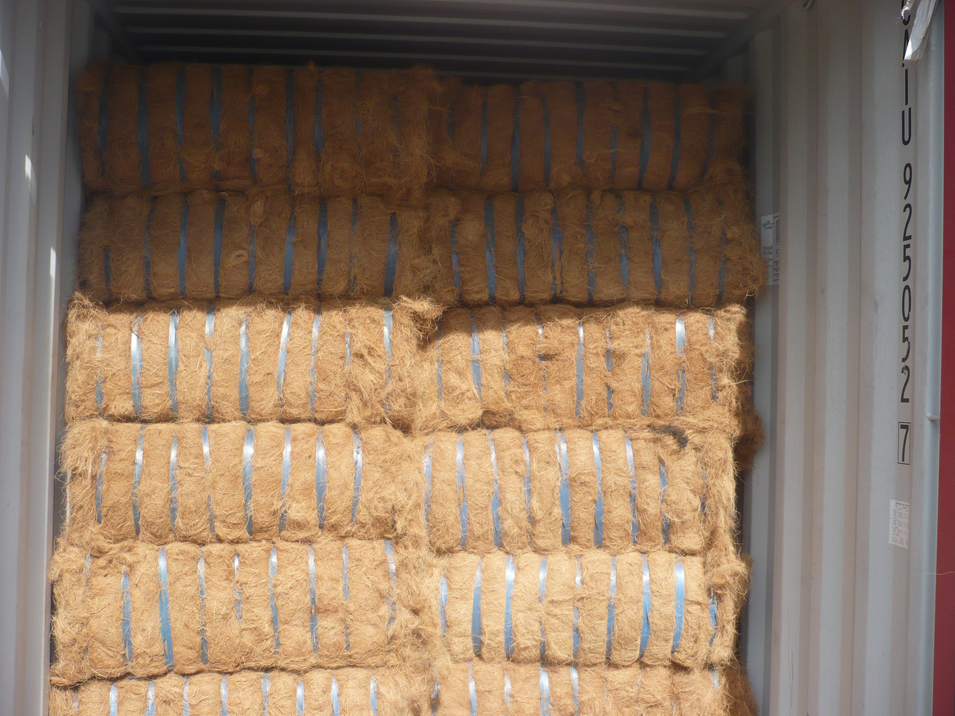 Wholesale Vietnamese Premium Coconut Fiber for making mattress ECO friendly - Competitive Price - Ready in stock