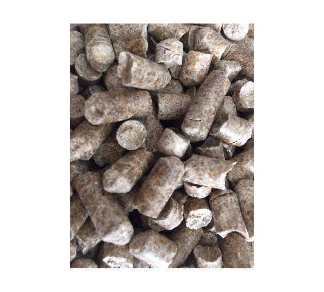 Vietnamese Top Products Dried Tapioca Residue Pellet Grade Feed Grade Pig Dog Cattle Horse Made Soybean Blood Meal Packaged Bag