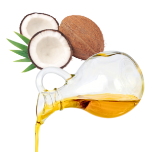 2023 Best Selling High quality raw coconut oil yellow color from Vietnam for making soap, cosmetics products, refining