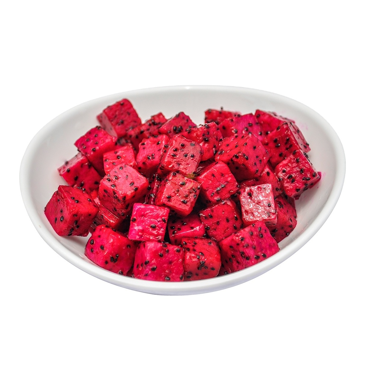 FROZEN DRAGON FRUIT-BEST SELLER FROZEN FRUIT FROM VIETNAM WITH COMPETITIVE PRICE AND HIGH QUALITY IN THE MARKET FRO EXPORT IN 20