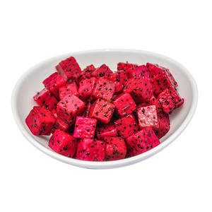 FROZEN DRAGON FRUIT-BEST SELLER FROZEN FRUIT FROM VIETNAM WITH COMPETITIVE PRICE AND HIGH QUALITY IN THE MARKET FRO EXPORT IN 20