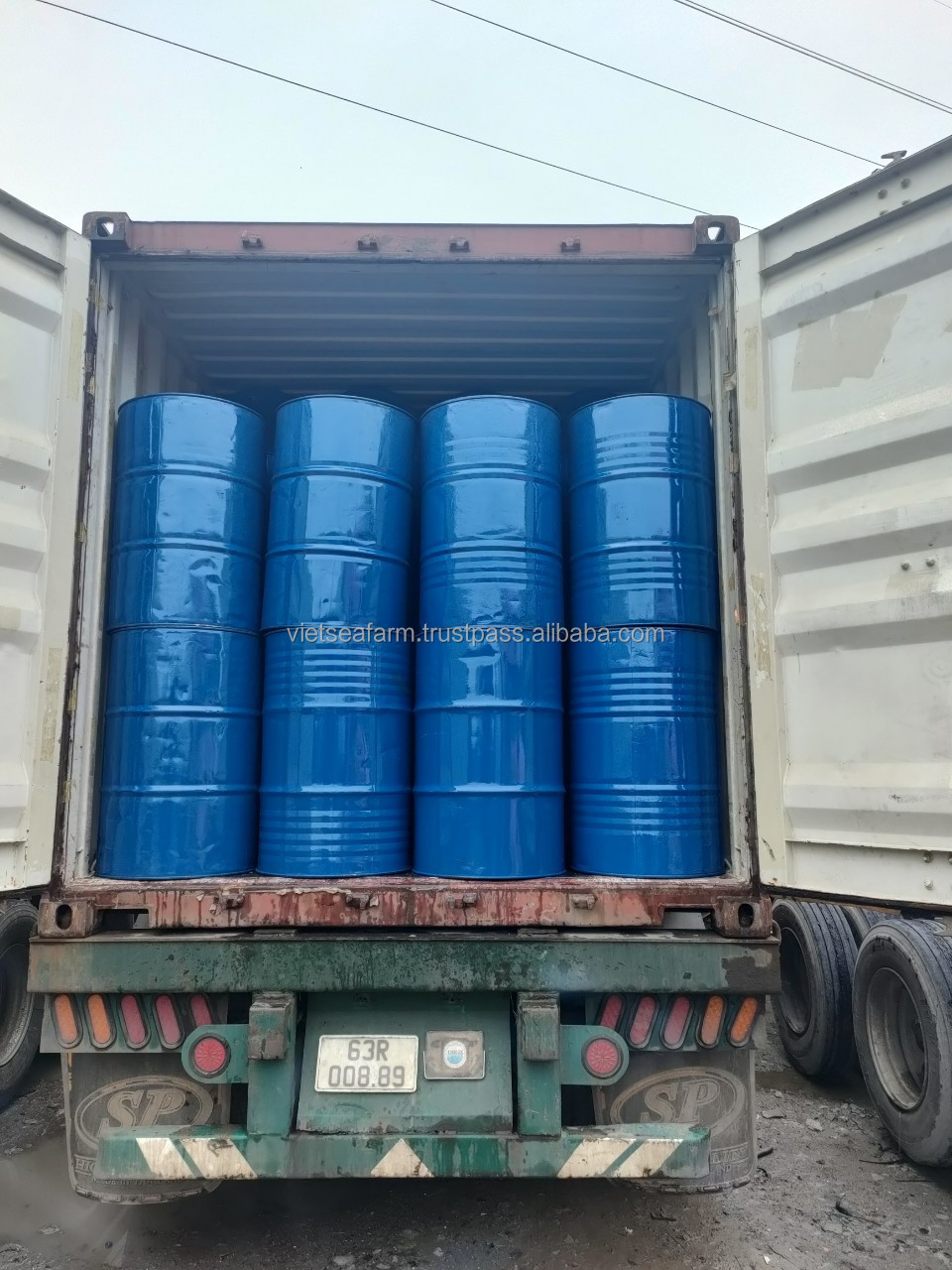 [BEST PRICE] CRUDE COCONUT OIL FROM VIETNAM WITH BEST QUALITY CAN USING FOR INDUSTRIAL PURPOSE