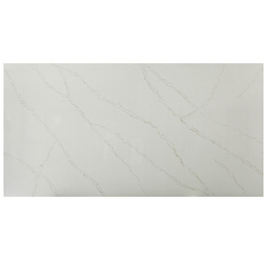 LQ-905 Calacatta Ellel Artificial Stone Veneer Granite Slabs Flexible Cladding For Interior Exterior Decoration Wall Panels